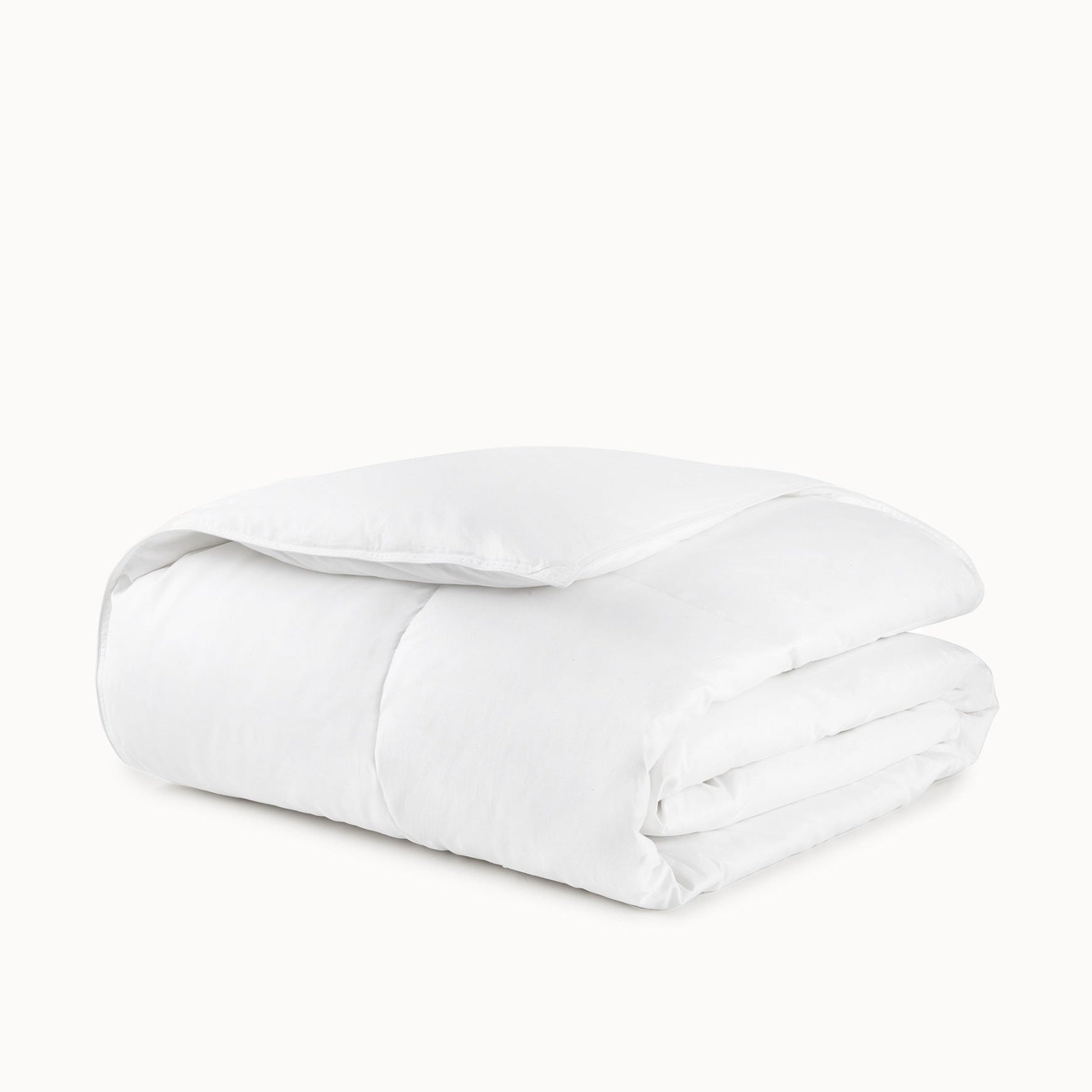 850 Fill Power Canadian White Down Duvet - Caitlin Wilson Design
