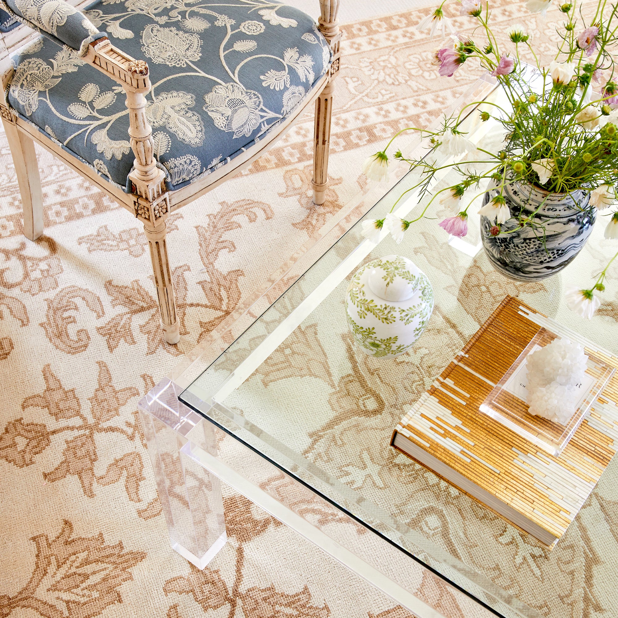 Caitlin Wilson Simone Rug - Thumbnail 4