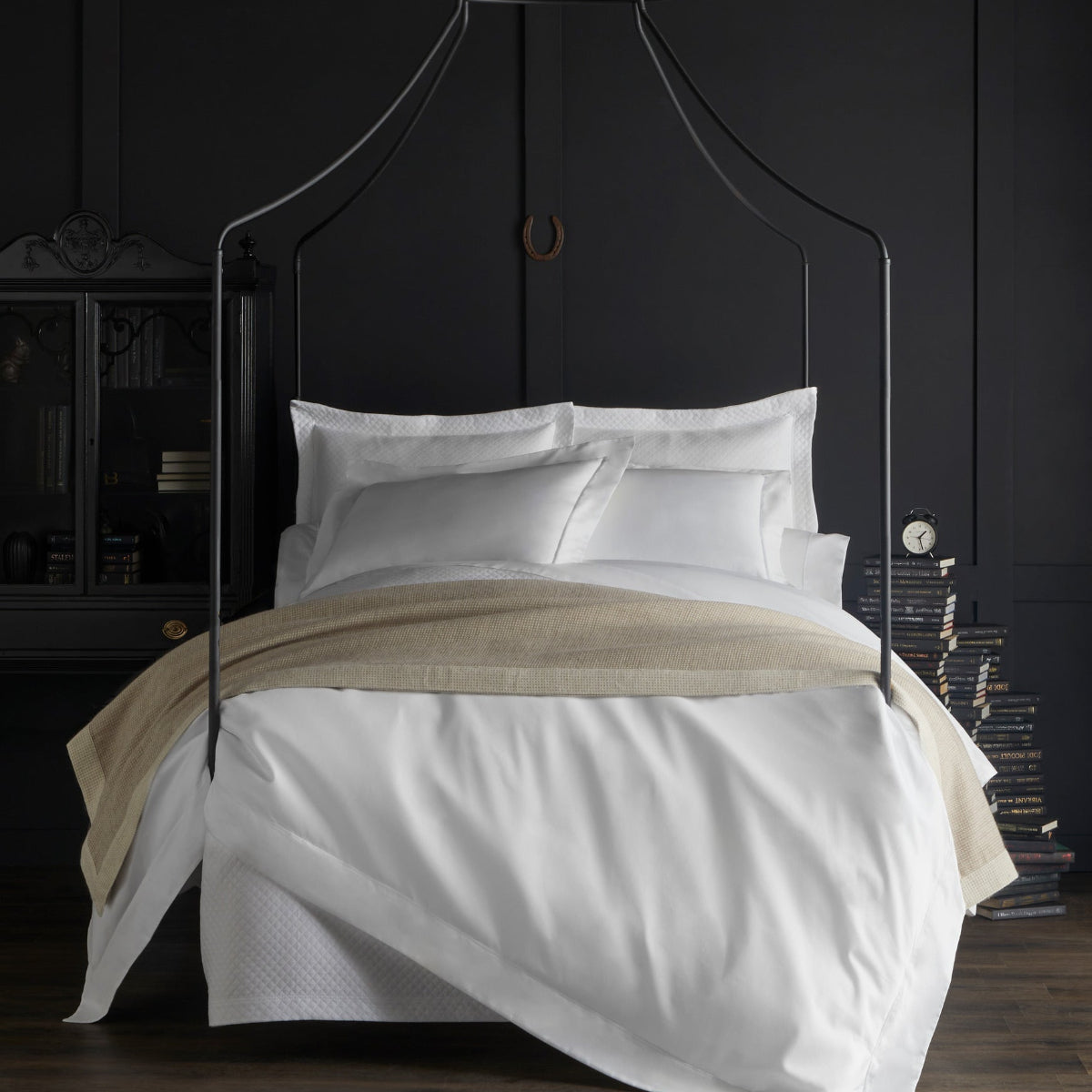 Soprano Sateen Sham - Caitlin Wilson Design