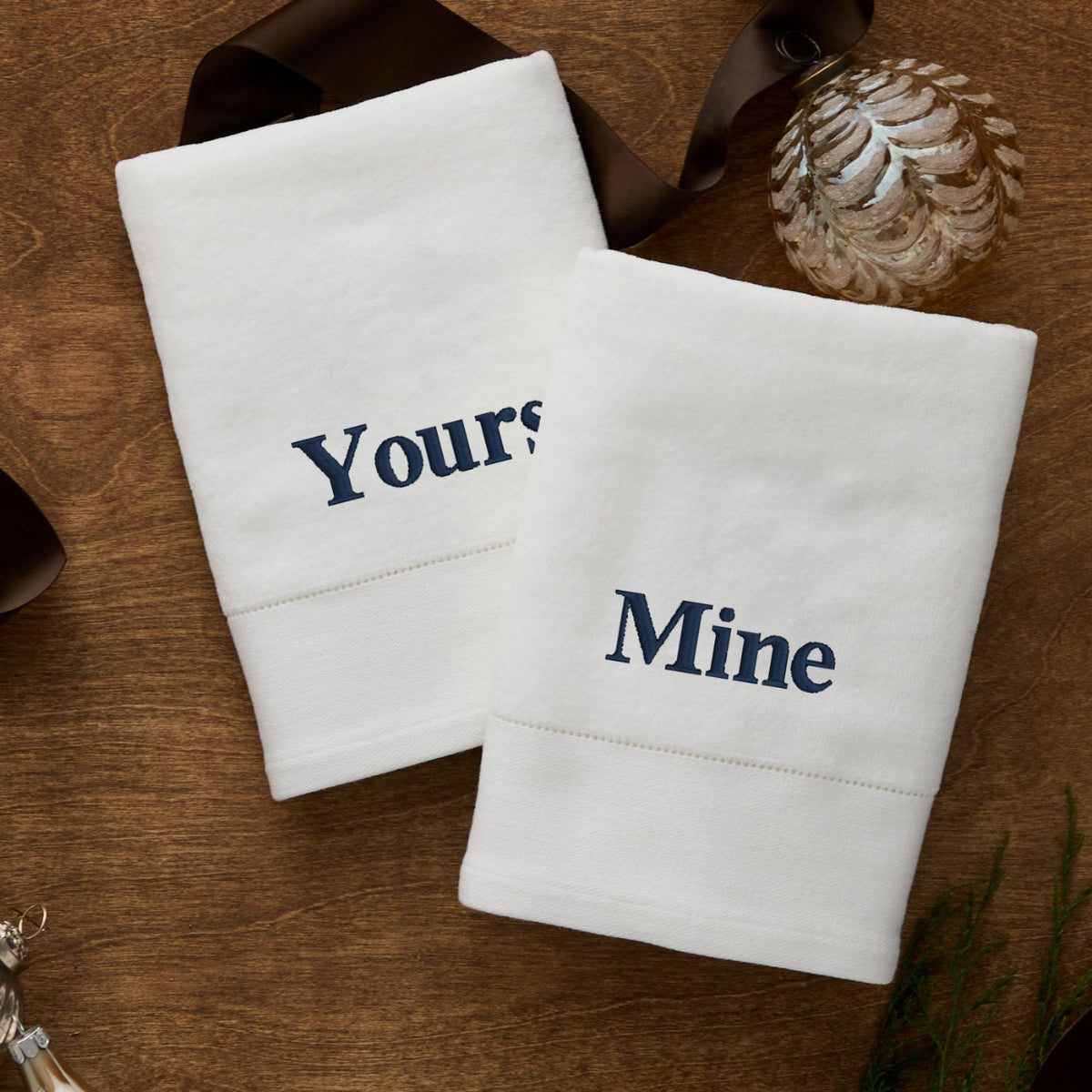 Special Occasion Towel Set - Caitlin Wilson Design