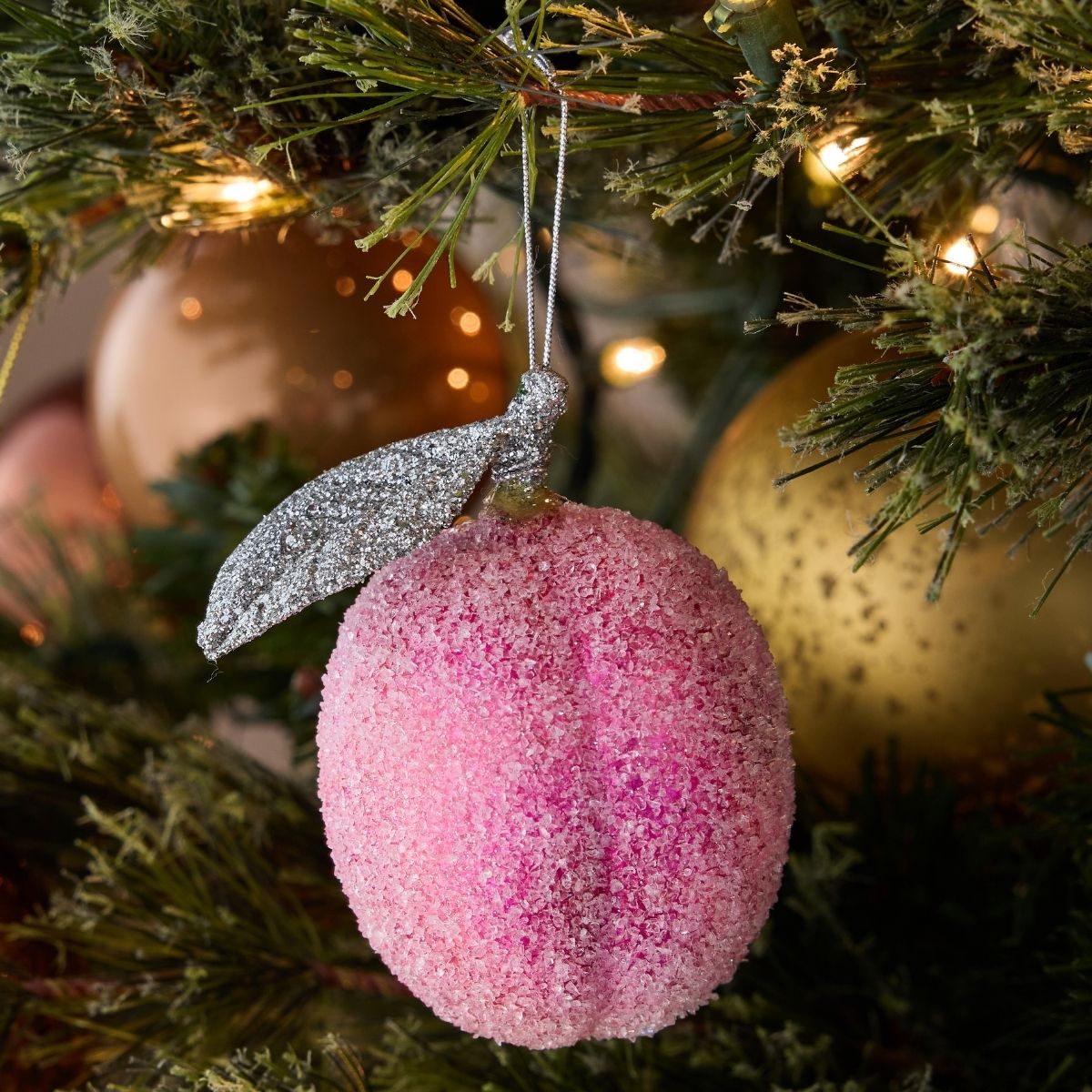 Sugar Plum Ornament - Caitlin Wilson Design