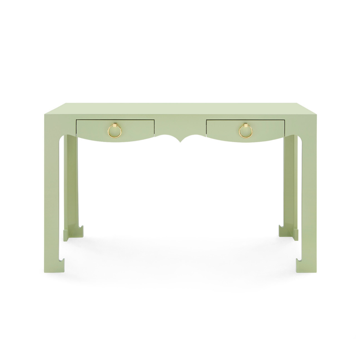 Sylvie Desk in Fern - Caitlin Wilson Design