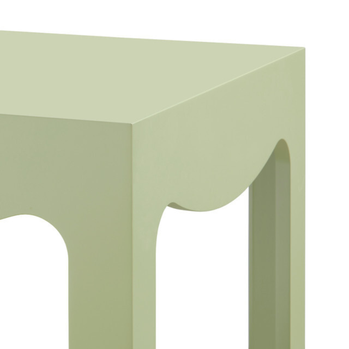 Sylvie Desk in Fern - Caitlin Wilson Design
