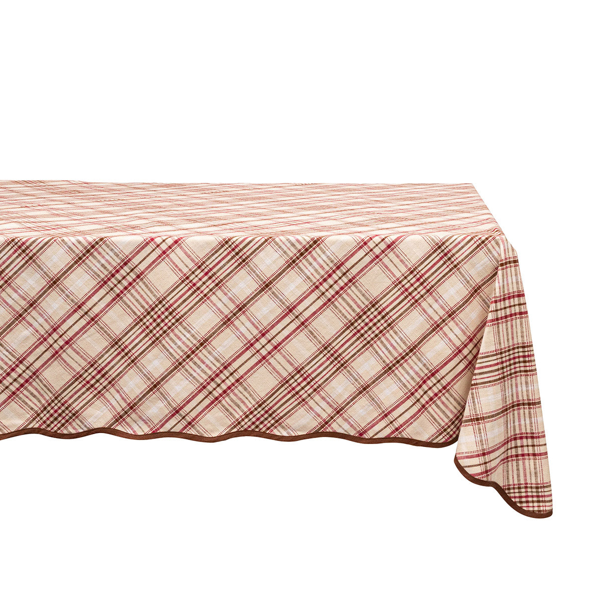 Harvest Tartan 60" x 120" Tablecloth - Caitlin Wilson Designs