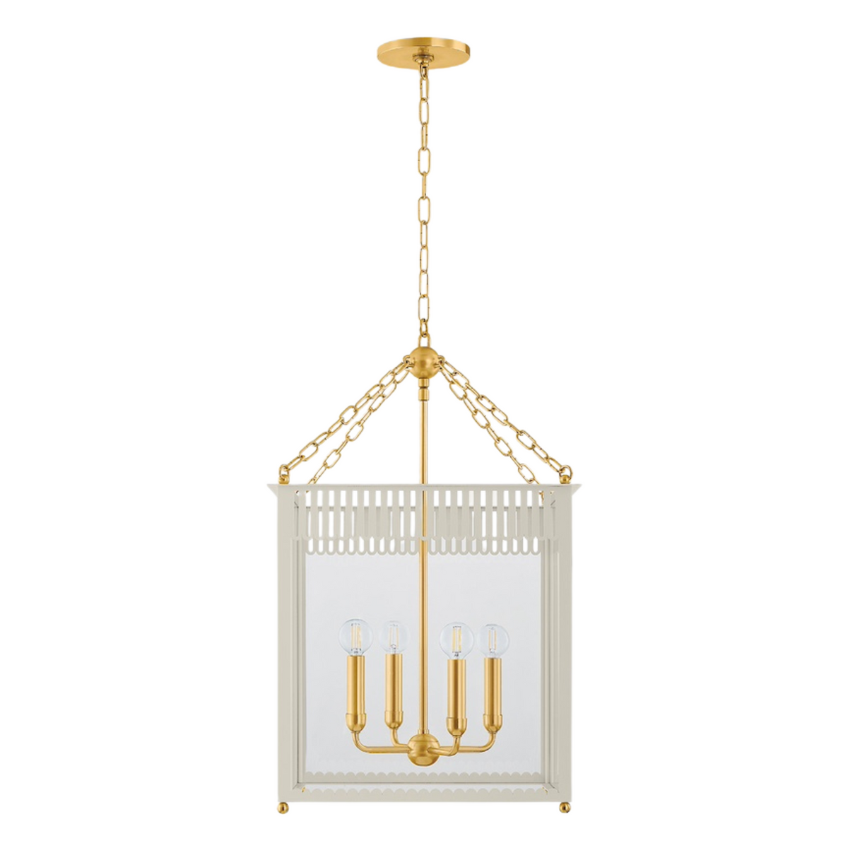 Bay Point Lantern - Catilin Wilson Designs