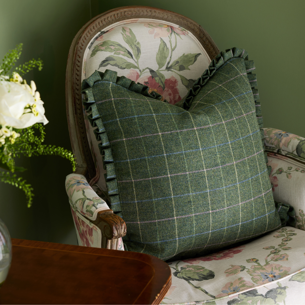 King Henry Bergeres in Dorothy - Caitlin Wilson Design 