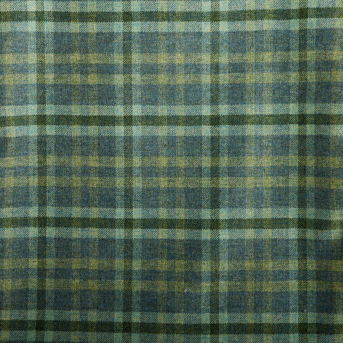 Byron Plaid Fabric Swatch - Caitlin Wilson Design 