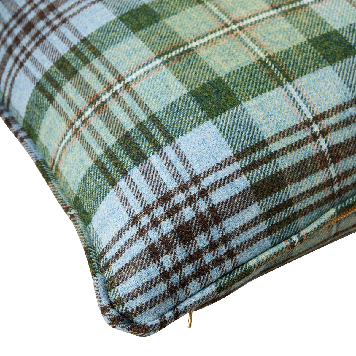 Rory Plaid Pillow Cover - Caitlin Wilson Design 