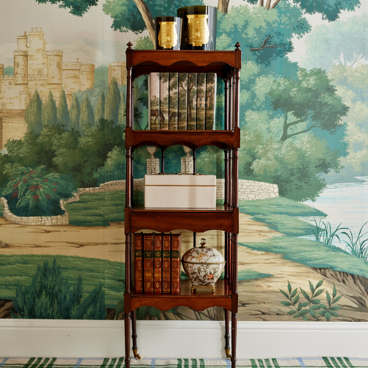 Bly Manor Landscape Book Set - Caitlin Wilson Design 