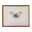 Floral Month Print - October - Caitlin Wilson Design 