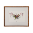 Floral Month Print - March - Caitlin Wilson Design 