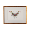 Floral Month Print - June - Caitlin Wilson Design 