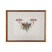 Floral Month Print - July - Caitlin Wilson Design 