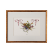 Floral Month Print - August - Caitlin Wilson Design 