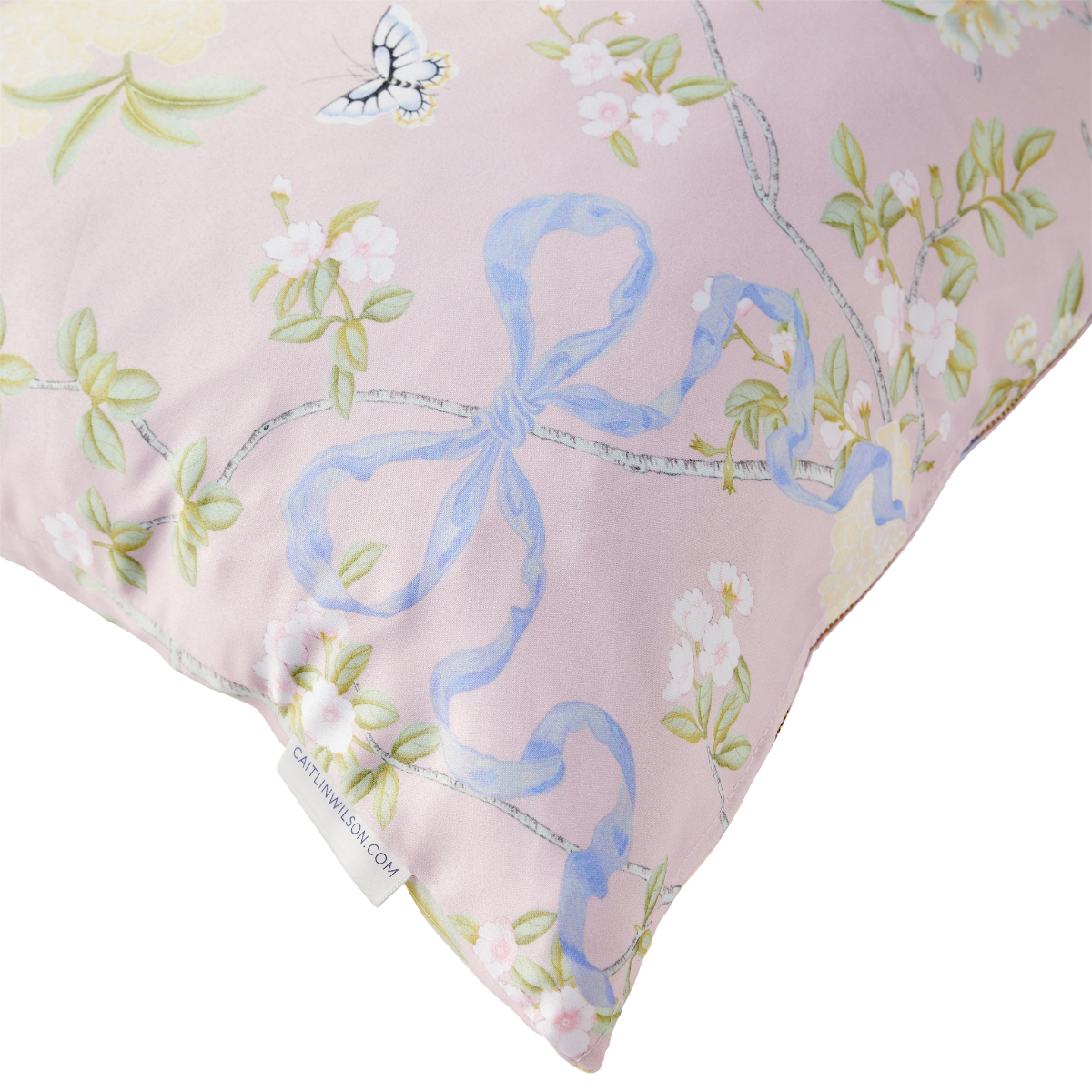 Fleur de Fête Pillow Cover - Caitlin Wilson Design 