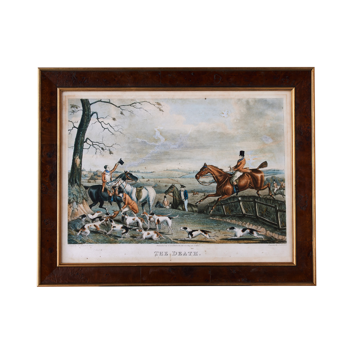 Hunting Party Print IV - Caitlin Wilson Design 