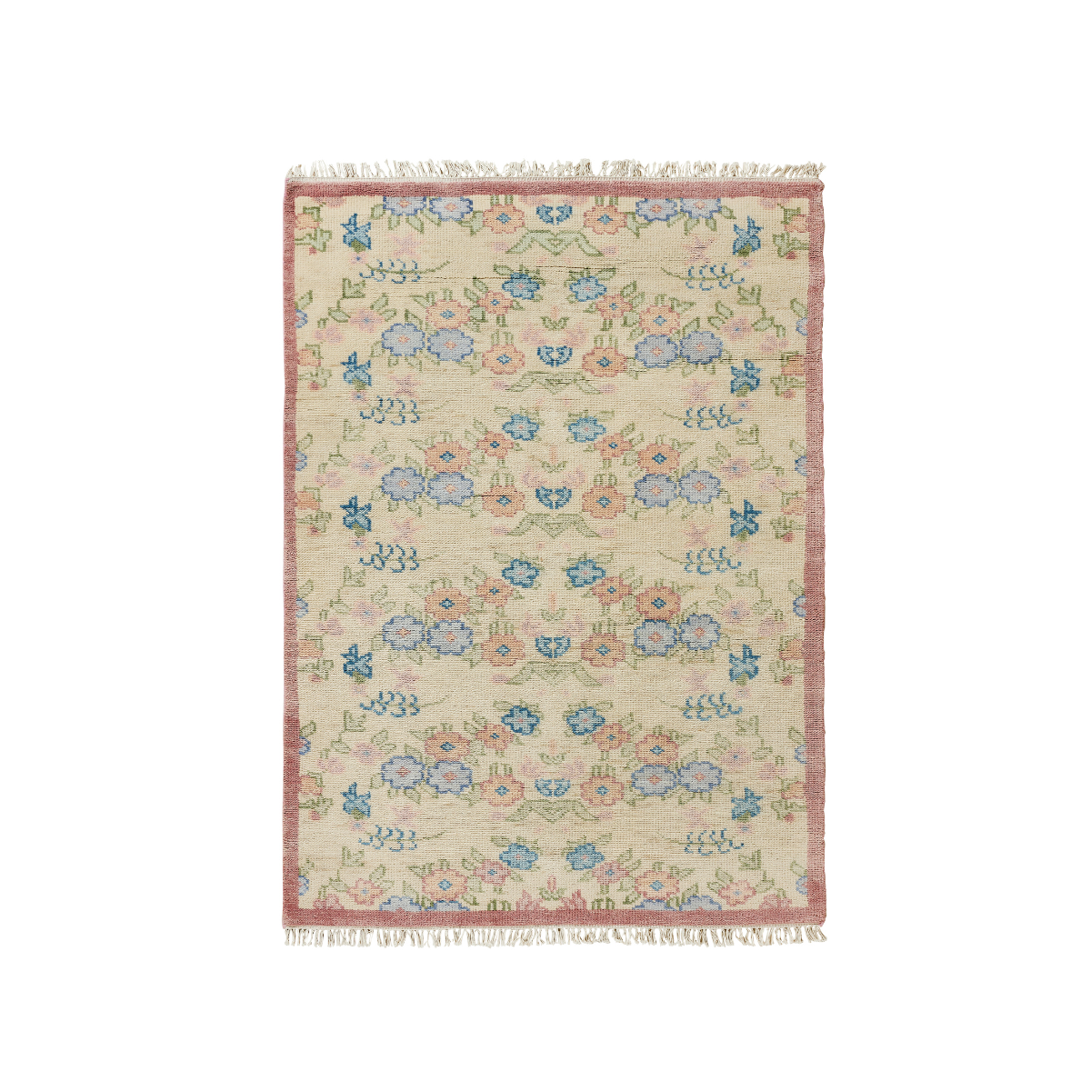 Marais Bloom Rug - Caitlin Wilson Design 