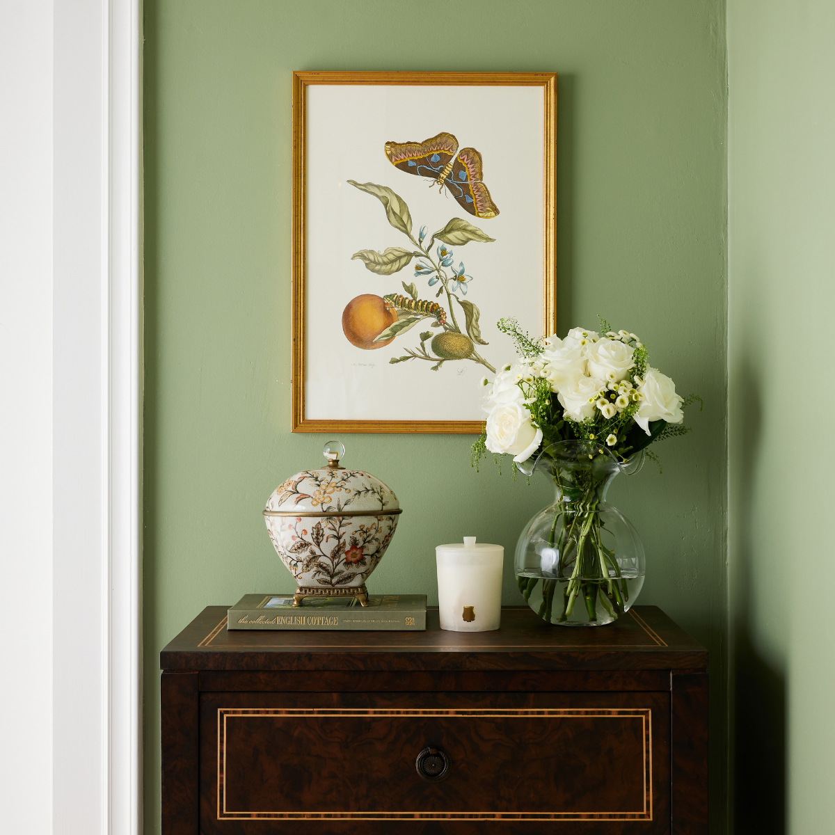 Butterfly Serenade Print - II - Caitlin Wilson Design 