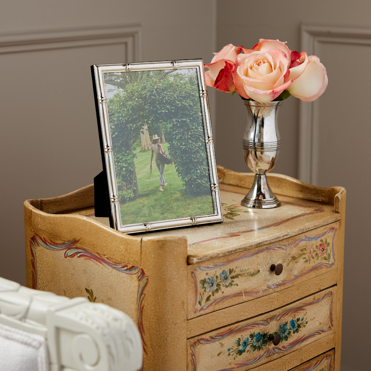 Midnight in Paris Nightstands