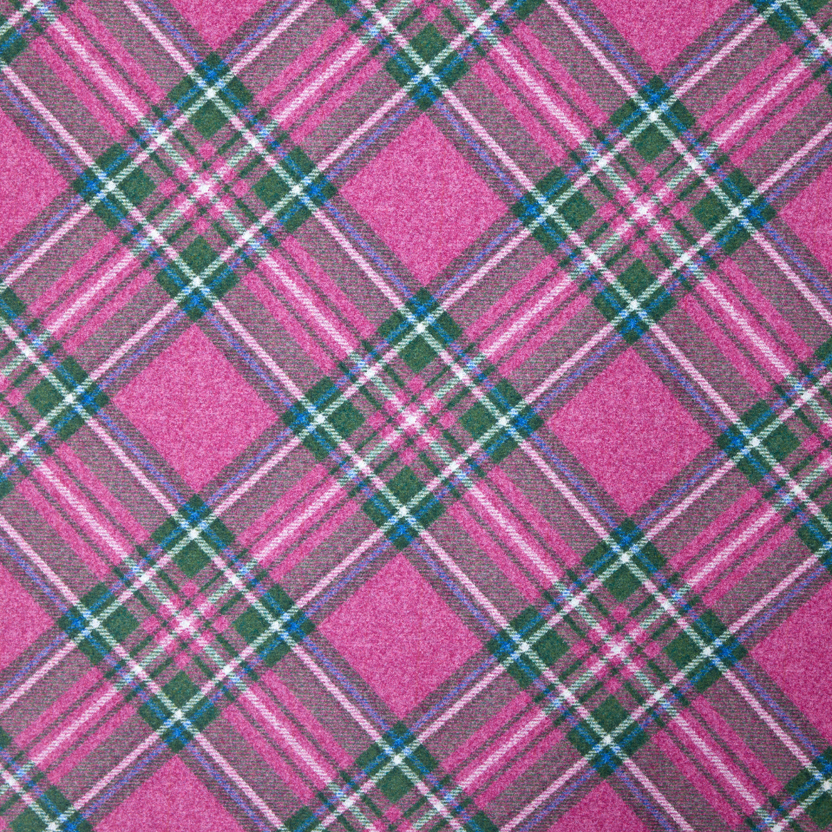 Primrose Plaid Gift Wrap - Caitlin Wilson Design 