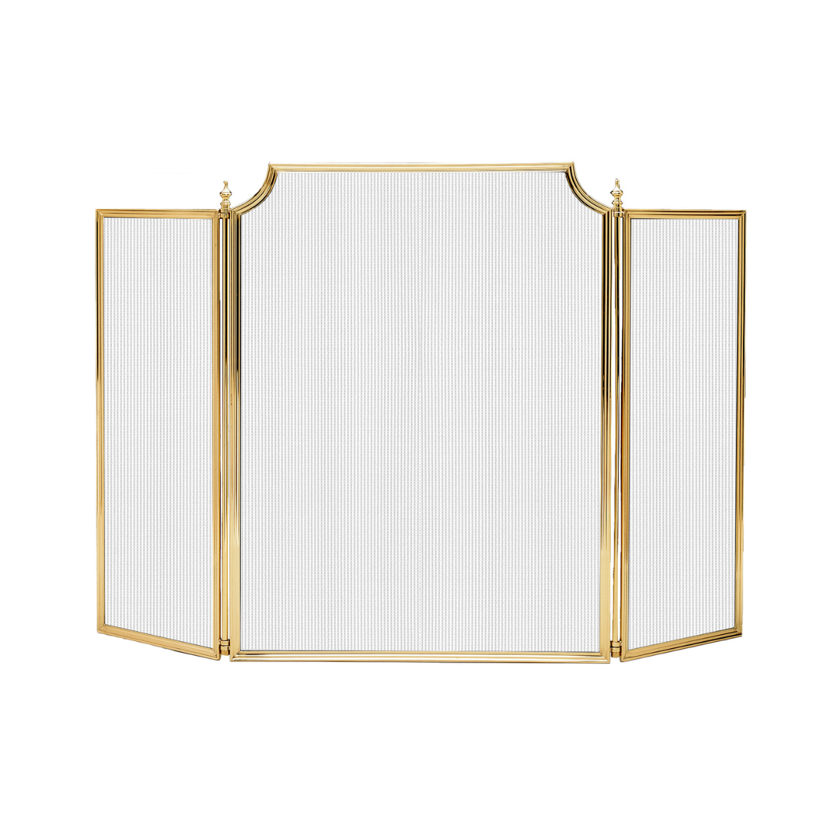 Vesta Small Fire Screen - Caitlin Wilson Design