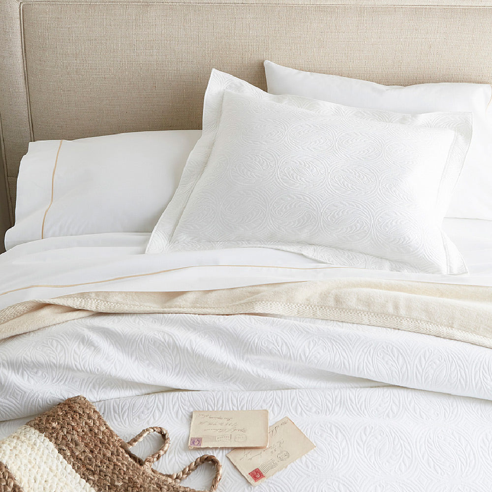 Boutique Percale Sheet Set - Caitlin Wilson Design