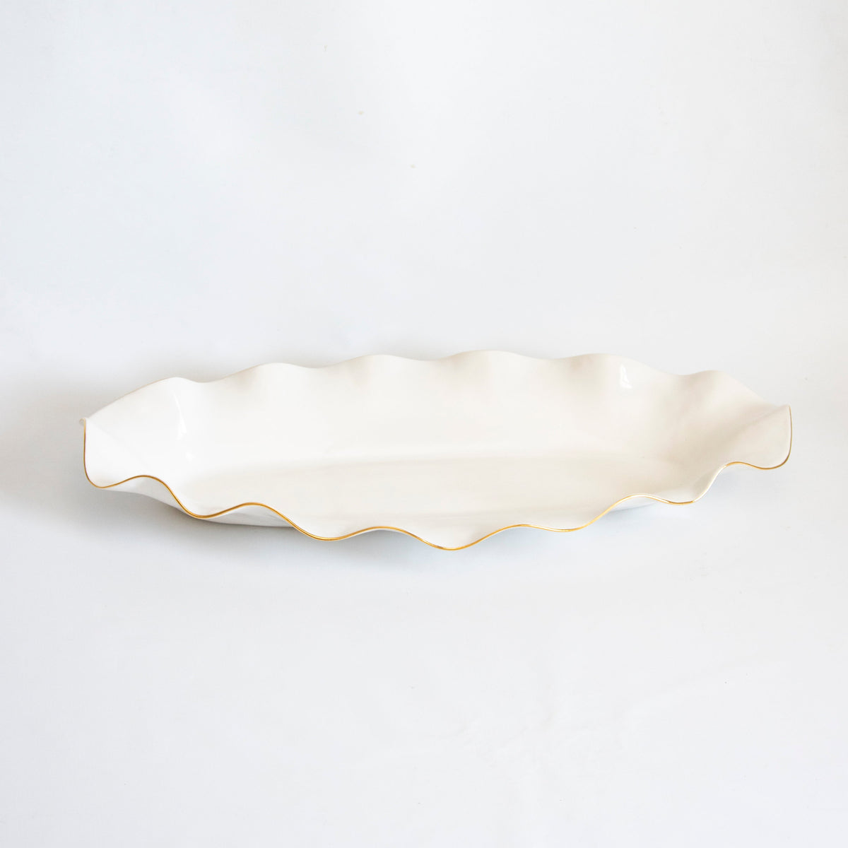 Wavy Cracker Tray