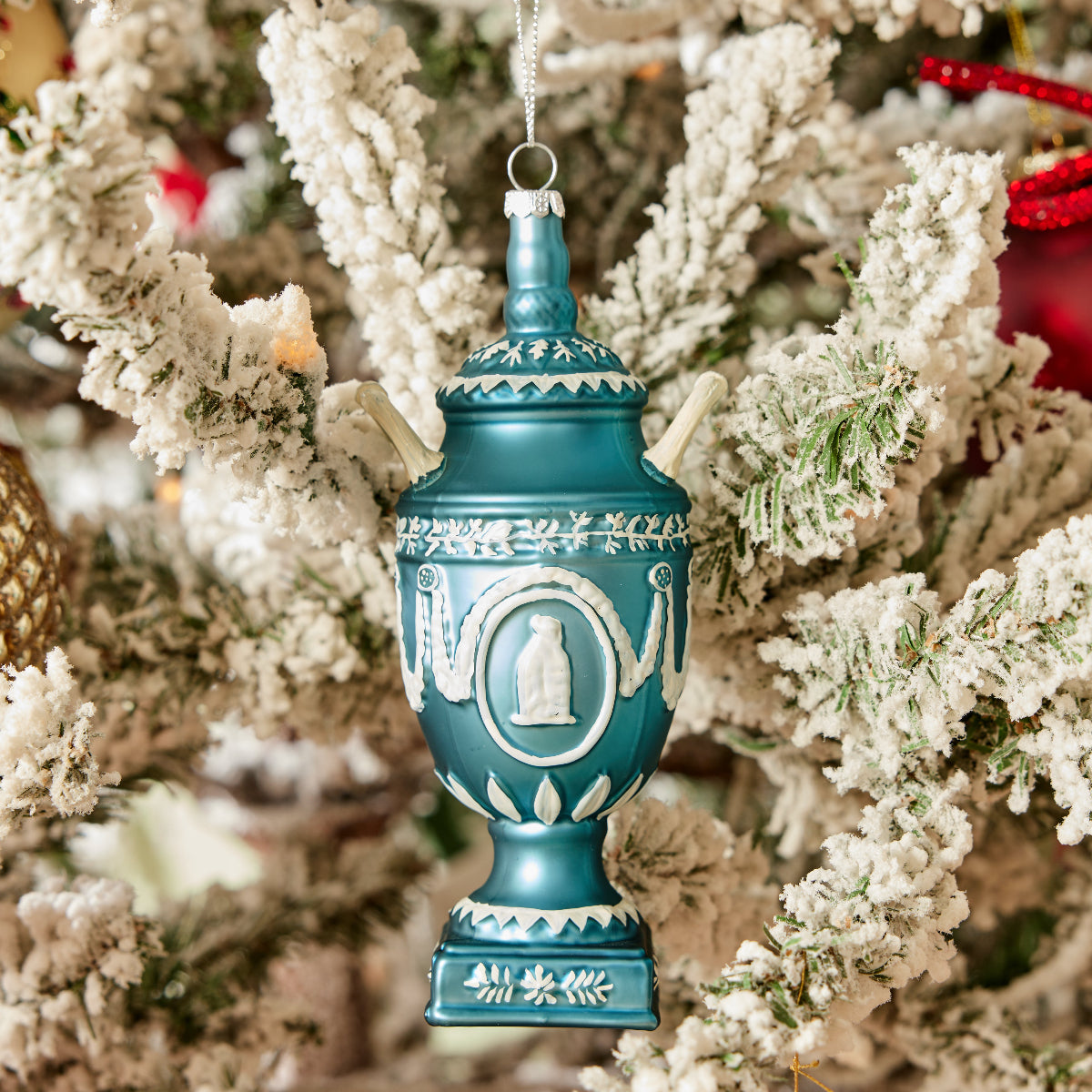 Wedgwood Urnament - Caitlin Wilson Design