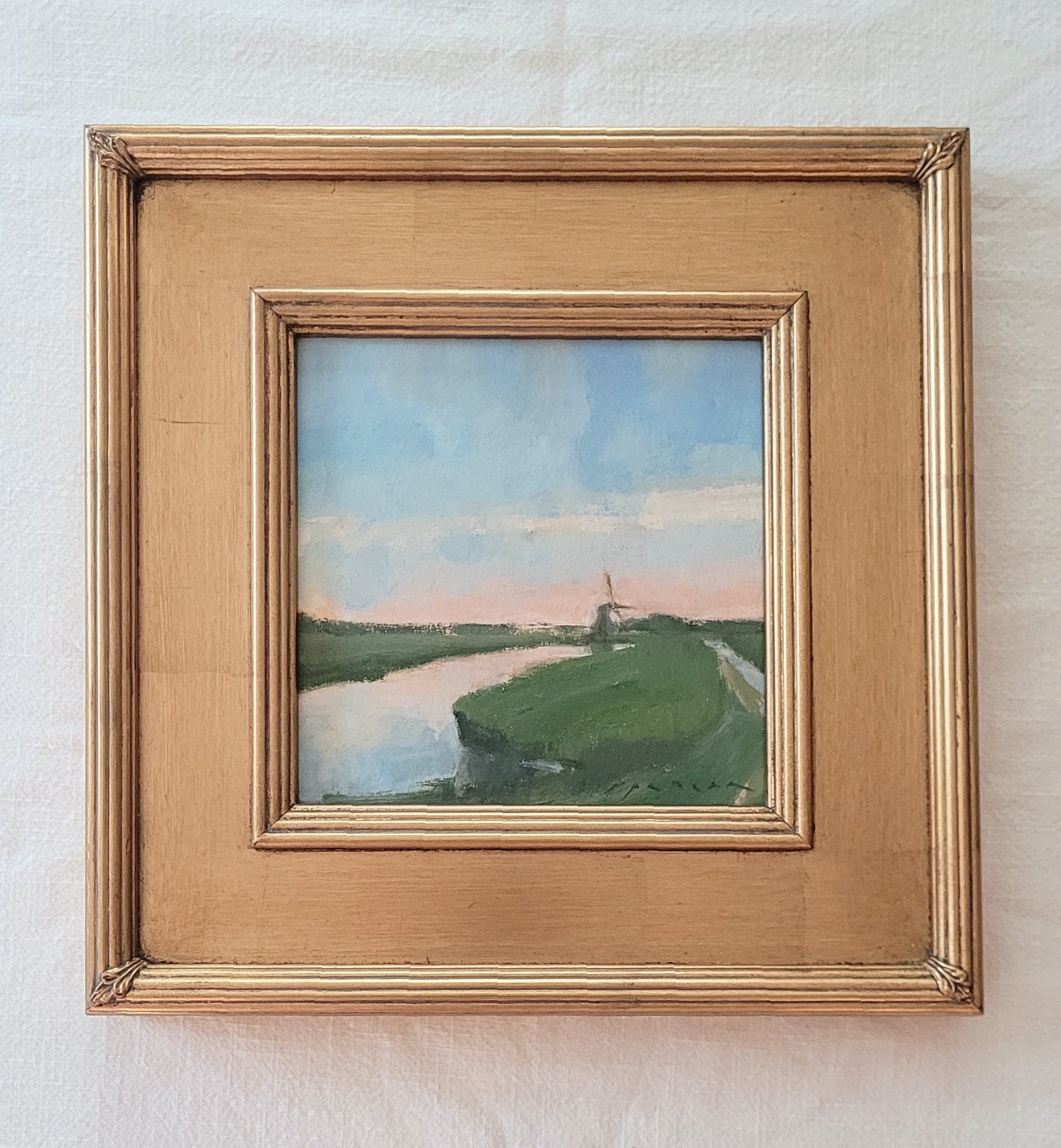 Windmill Quietly Turning - Caitlin Wilson Design 