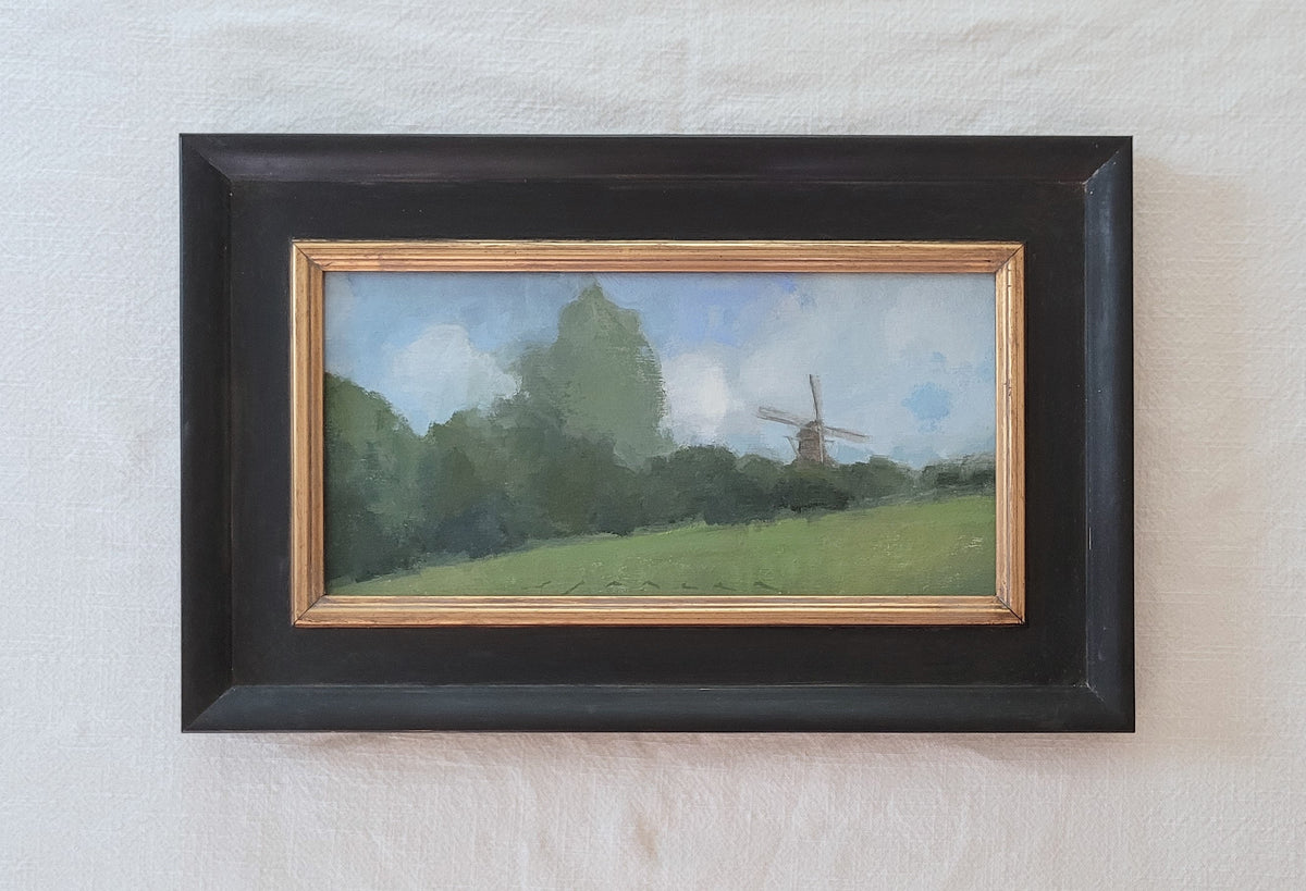 Windmill in the Trees - Caitlin Wilson Design 
