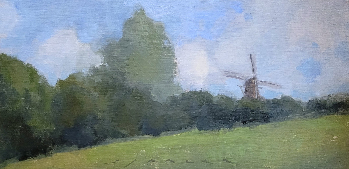 Windmill in the Trees - Caitlin Wilson Design  