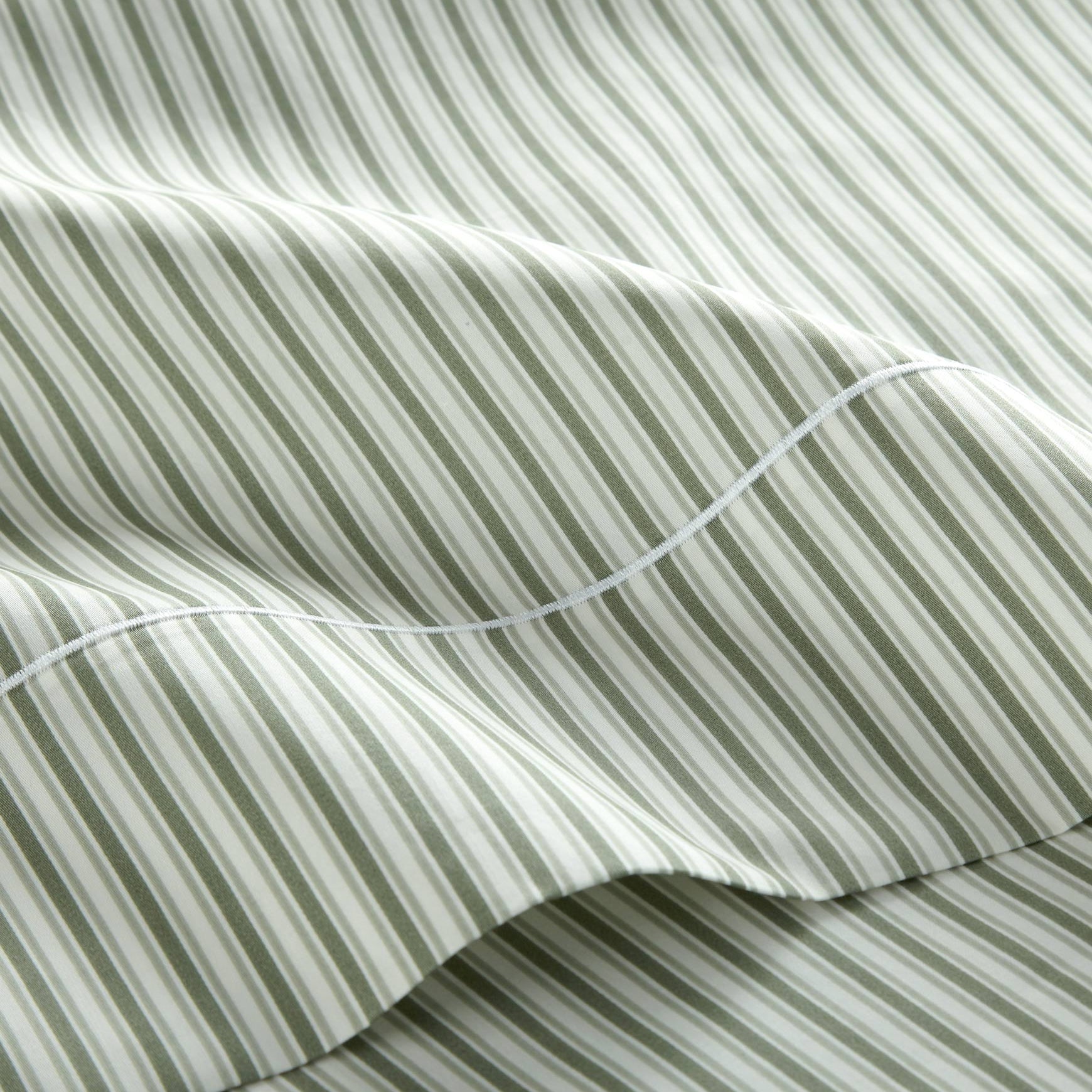 Windsor Stripe Classic Printed Sheet Set - Caitlin Wilson Design