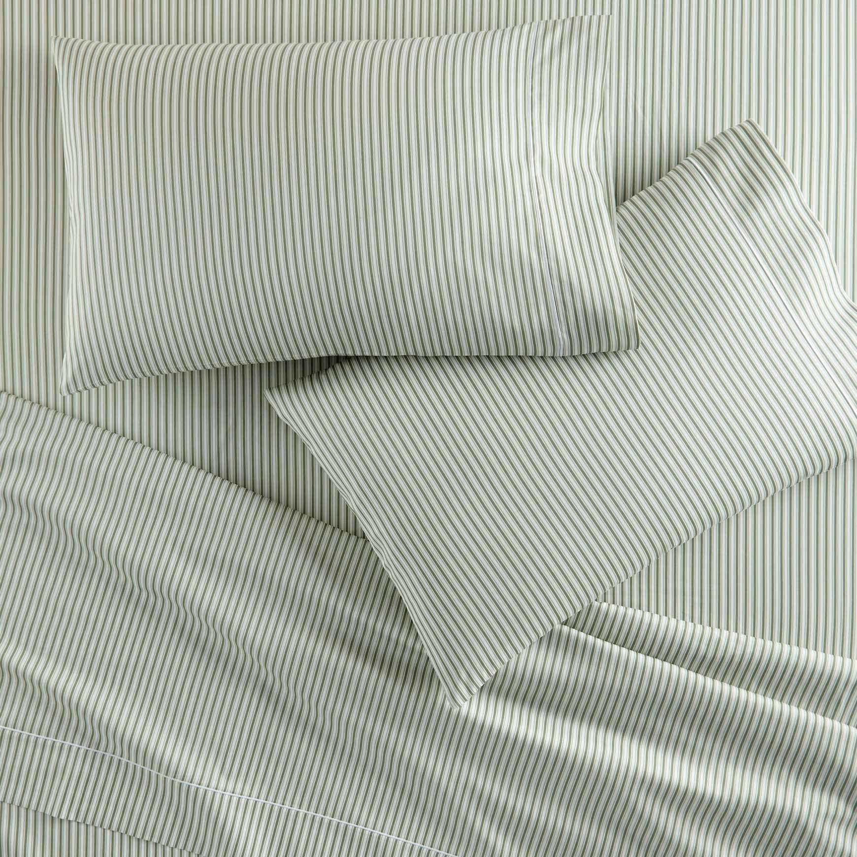 Windsor Stripe Classic Printed Sheet Set - Caitlin Wilson Design