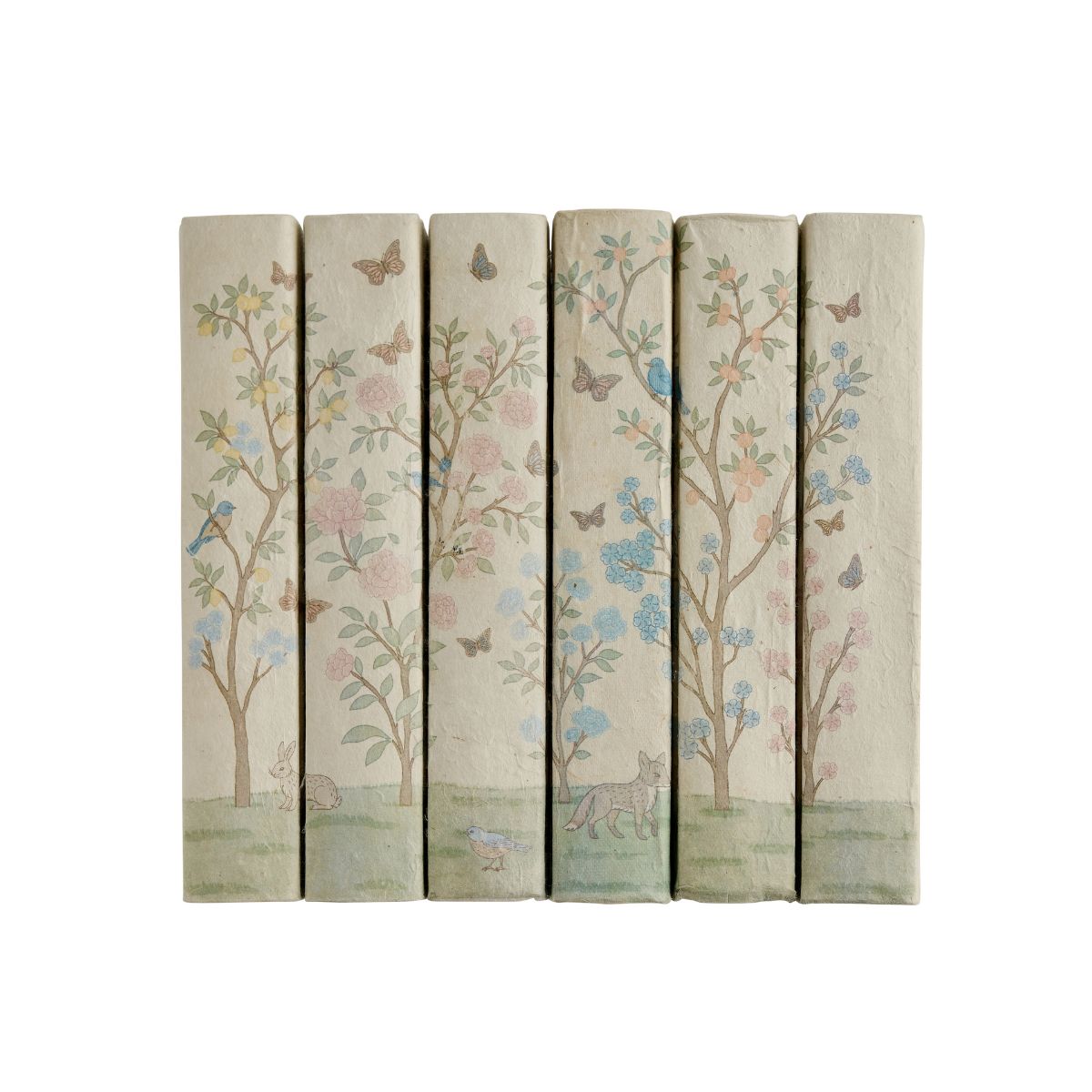 Wonderland Woods Book Set of 6 - Caitlin Wilson Design