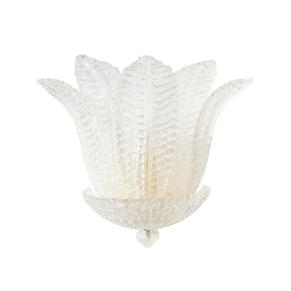 Palm Royale Sconce - Caitlin Wilson Designs