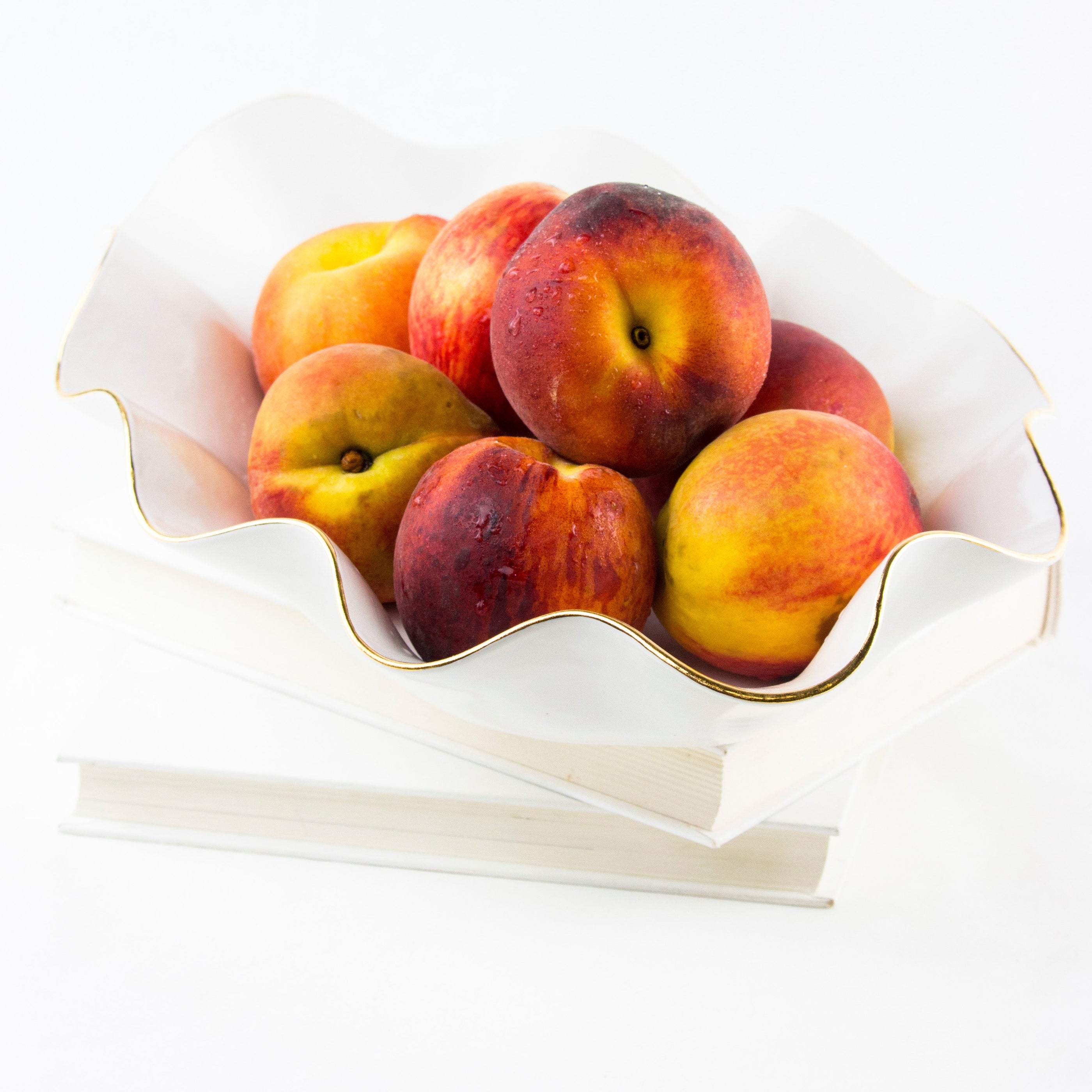 Amabella Wavy Serving Platter