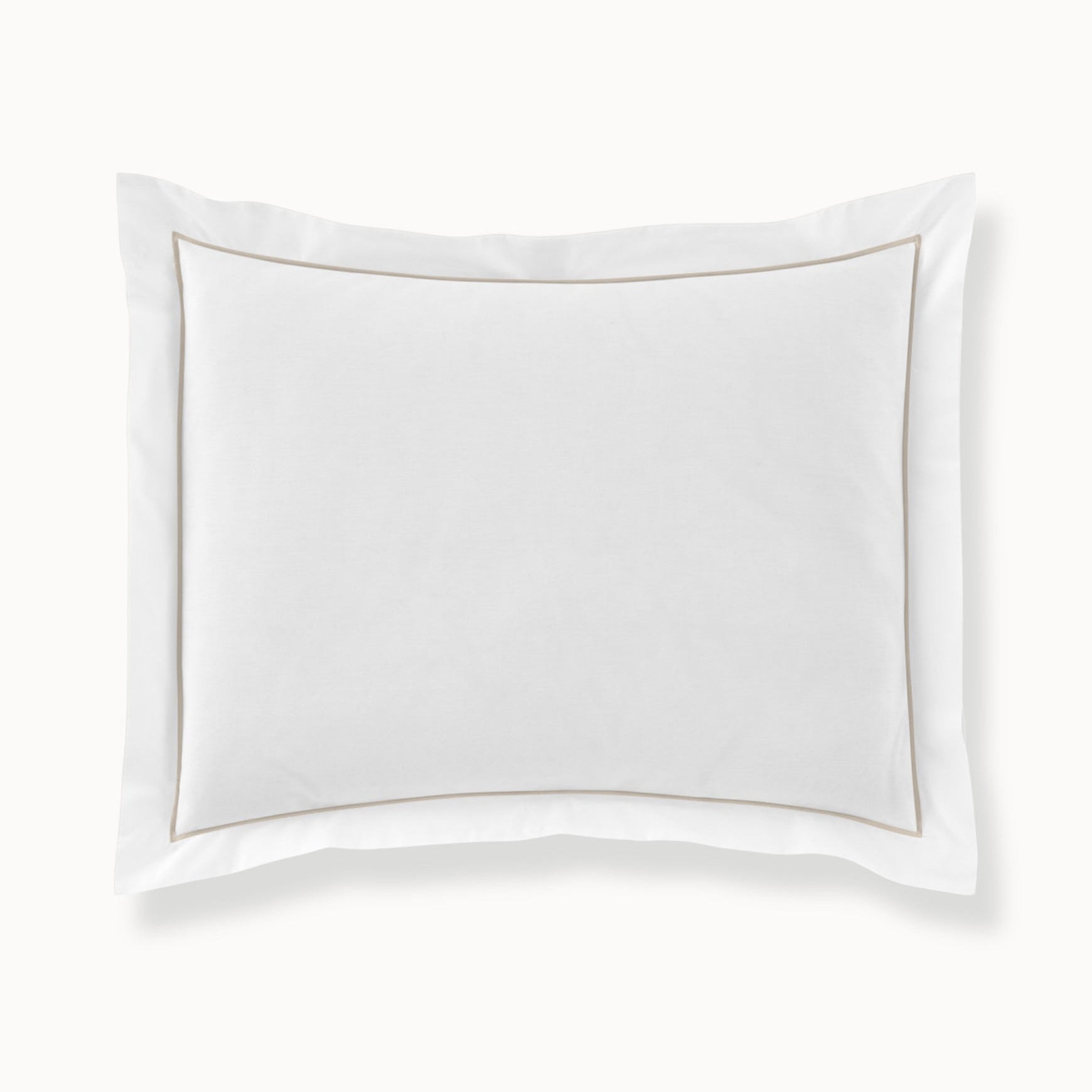 Boutique Percale Sham - Caitlin Wilson Design