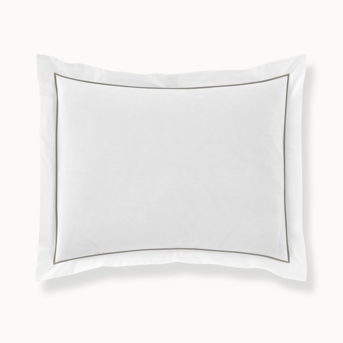 Boutique Percale Sham - Caitlin Wilson Design
