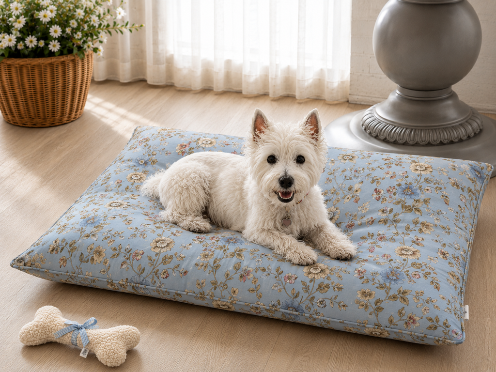Grace's Garden Duchess Dog Daybed - Caitlin Wilson Design