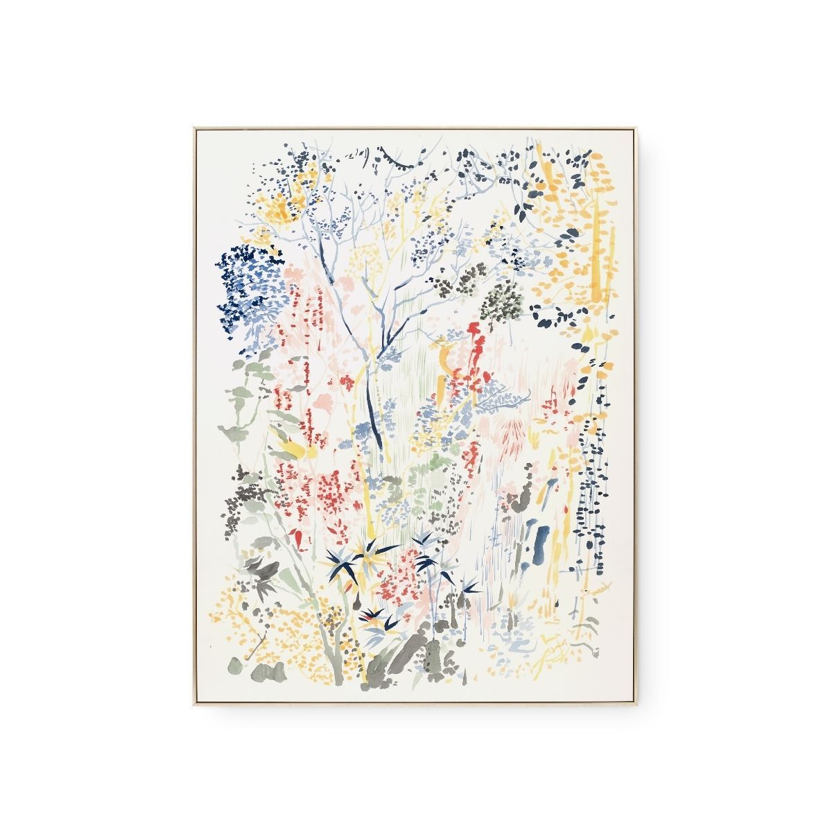 Lush Spring Art