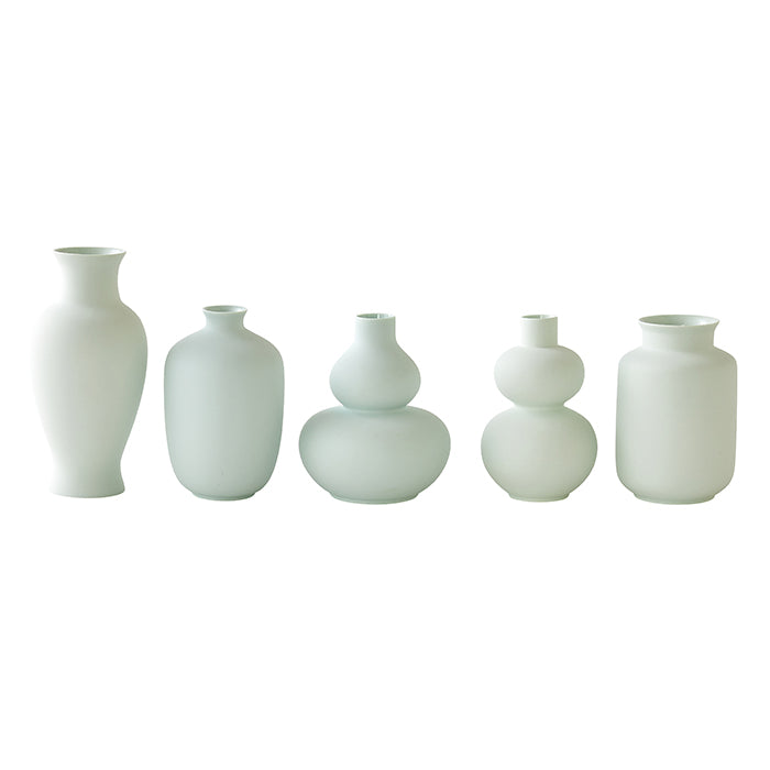 Mini Double Rounded Vase