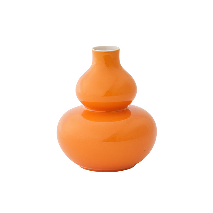 Mini Glossed Rounded Vase