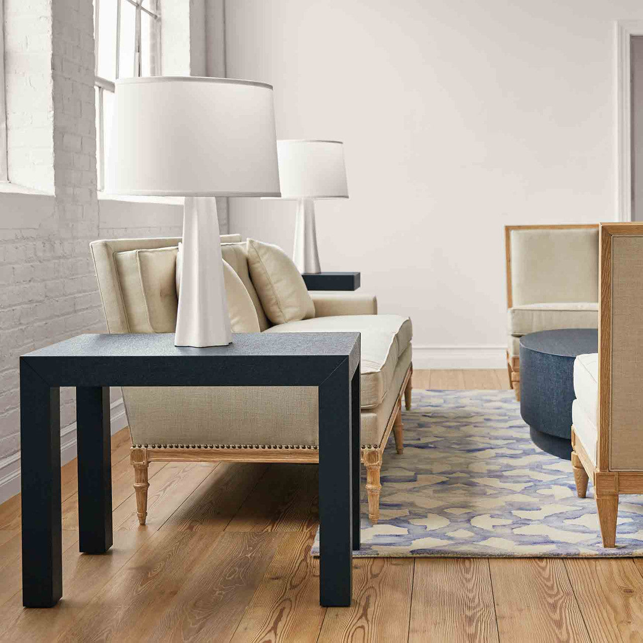 Marina Side Table - Caitlin Wilson Design