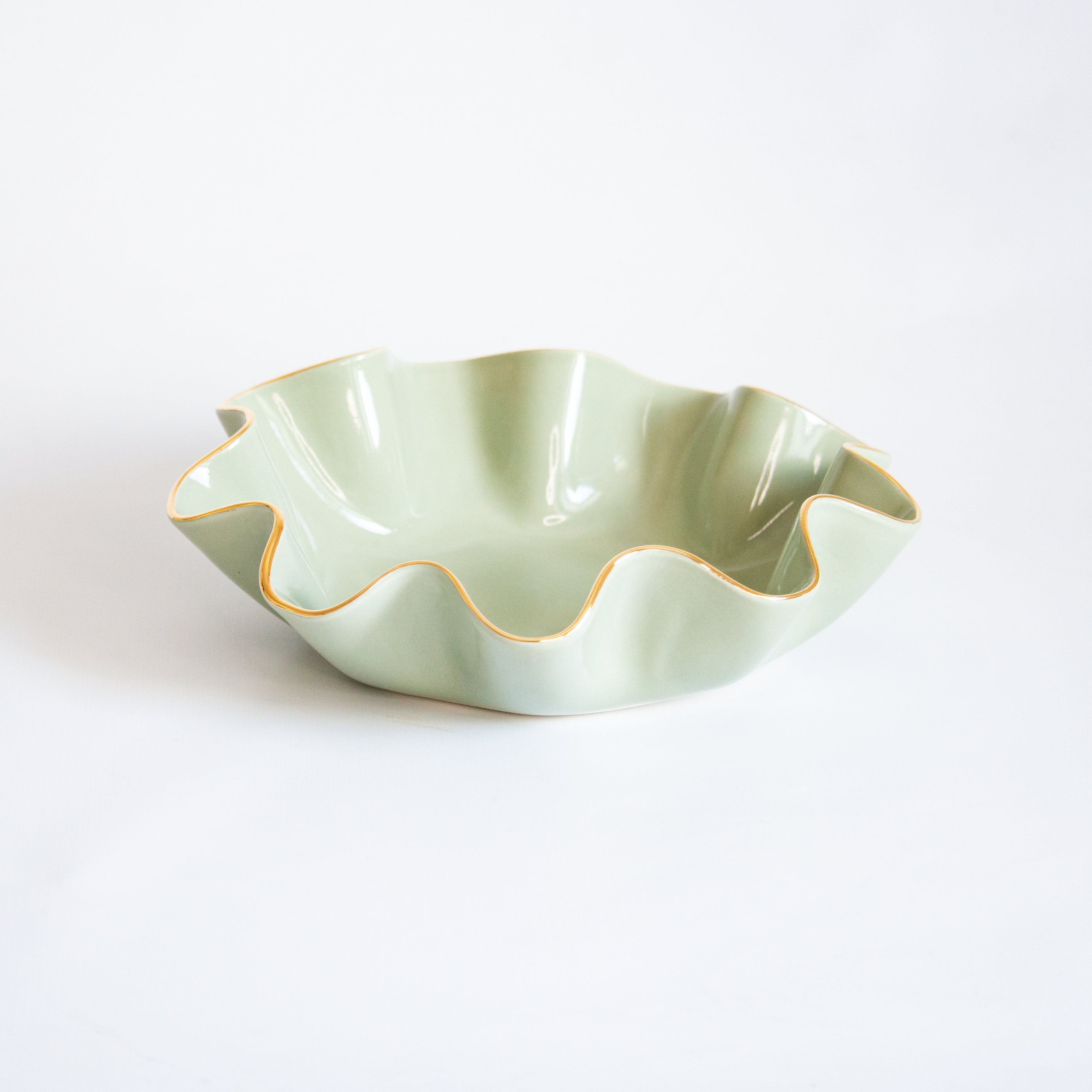 Allora Wavy Bowl
