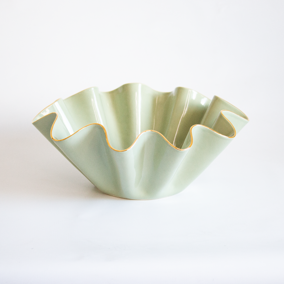 Epiphany Wavy Bowl