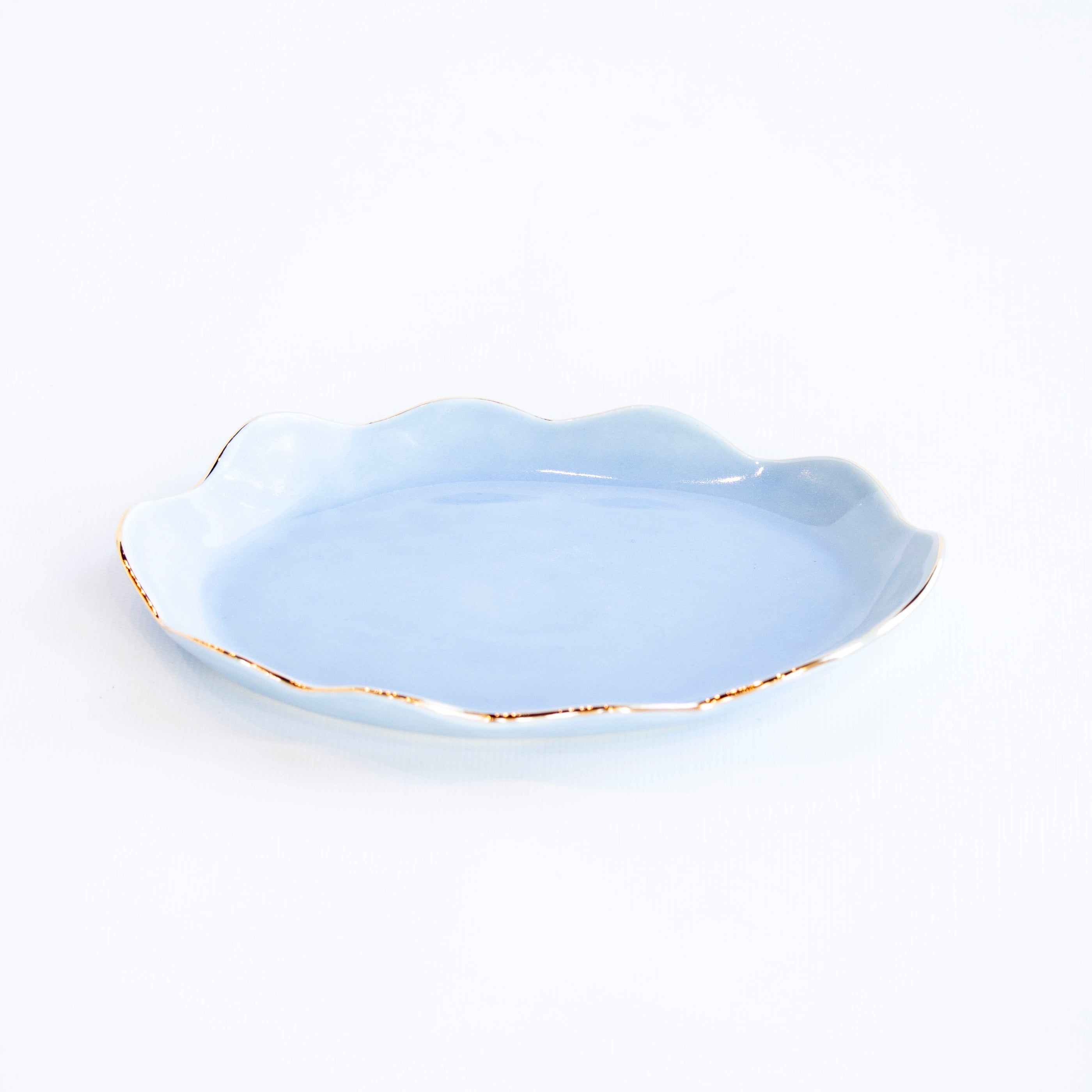 Savon Scallop Tray
