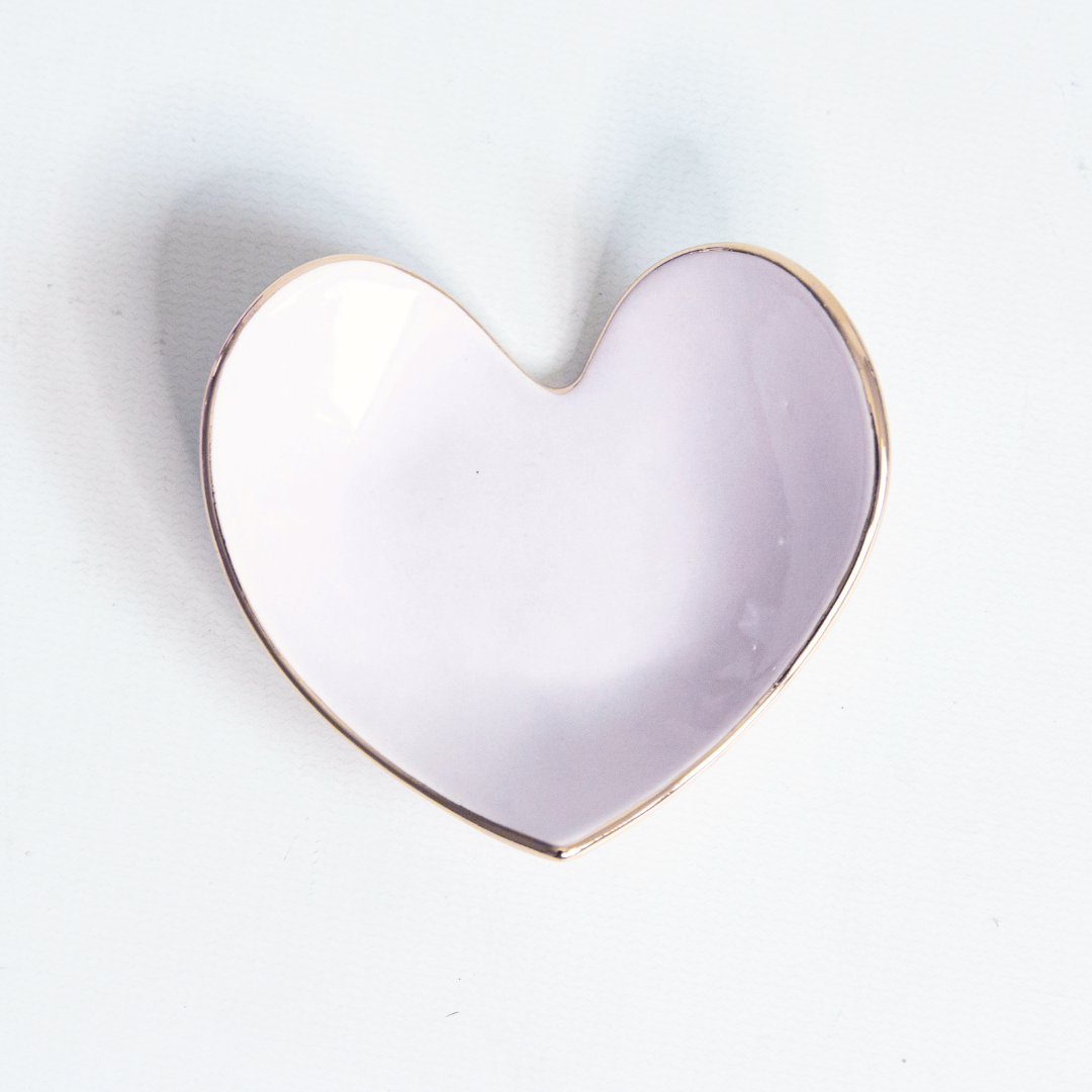 Heart Ring Dish