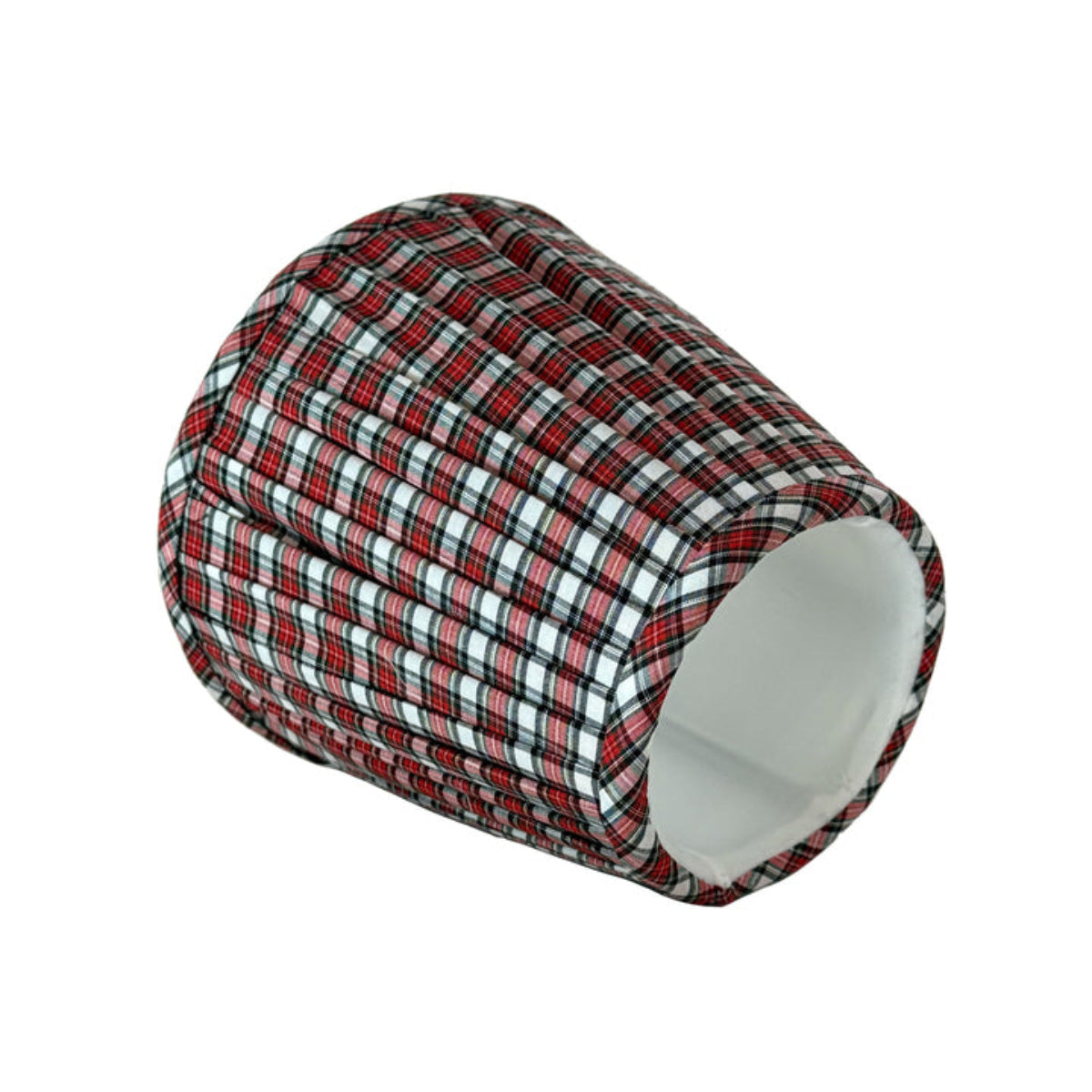 Heritage Plaid Petite Lampshade - Caitlin Wilson Design