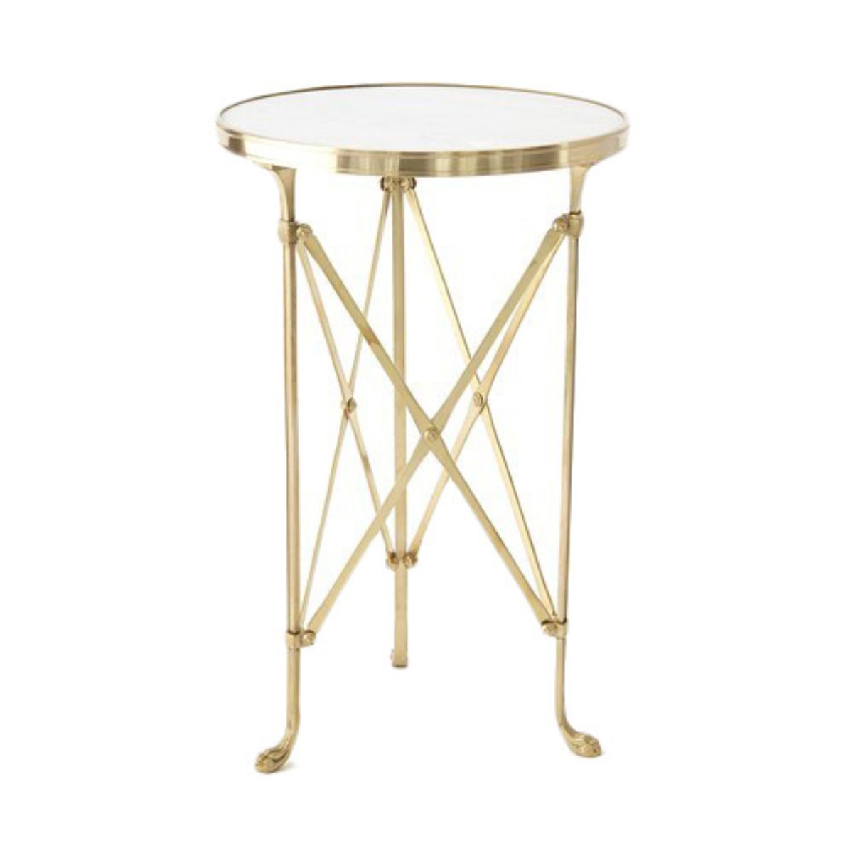 Regent Round Side Table