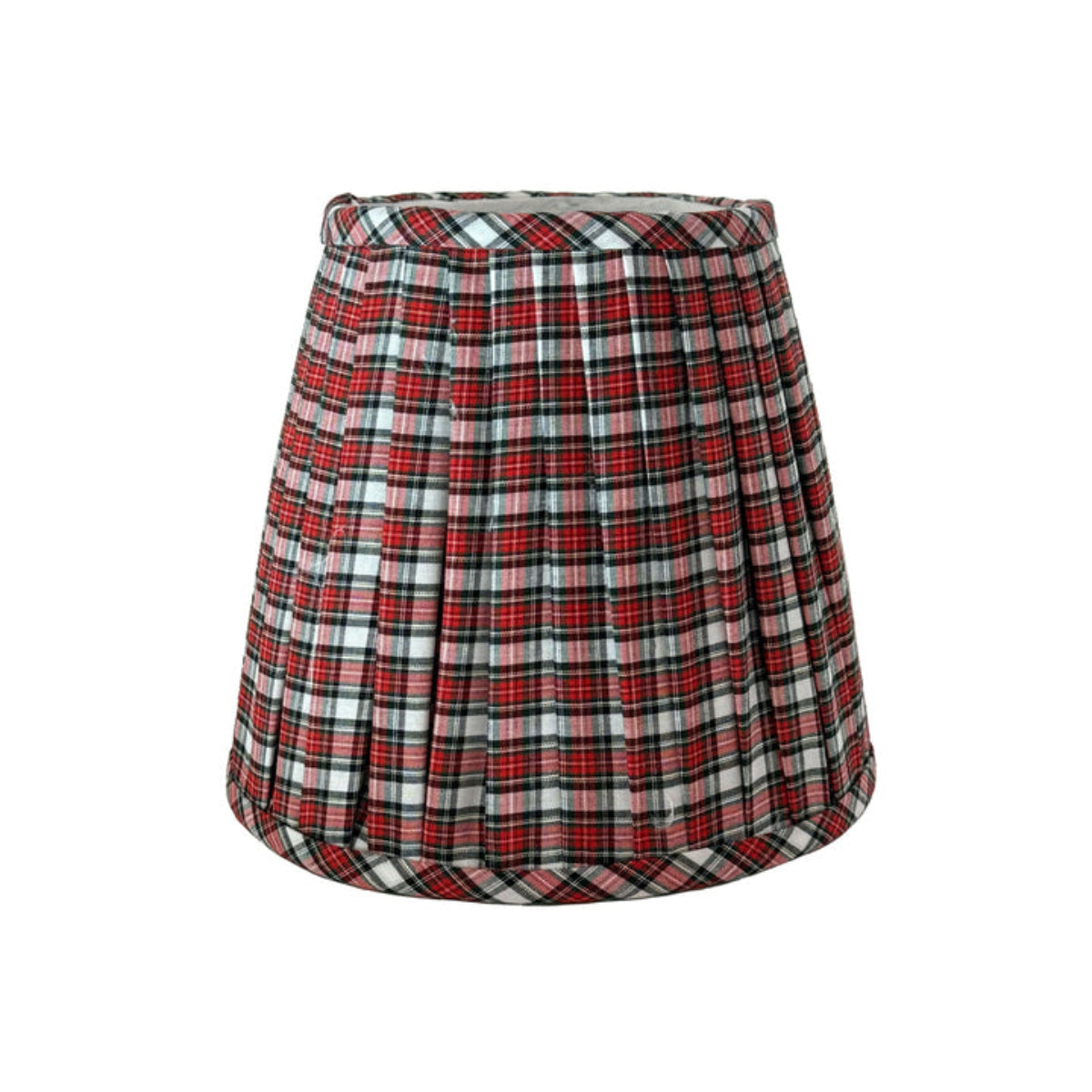 Heritage Plaid Petite Lampshade - Caitlin Wilson Design